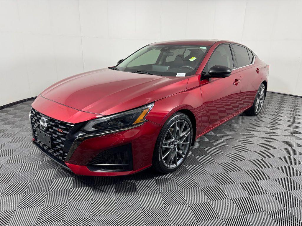 used 2023 Nissan Altima car, priced at $23,975