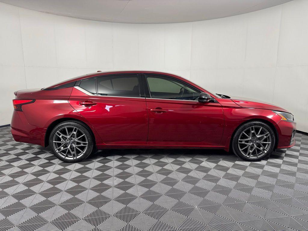 used 2023 Nissan Altima car, priced at $23,975