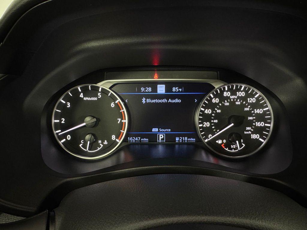 used 2023 Nissan Altima car, priced at $23,975