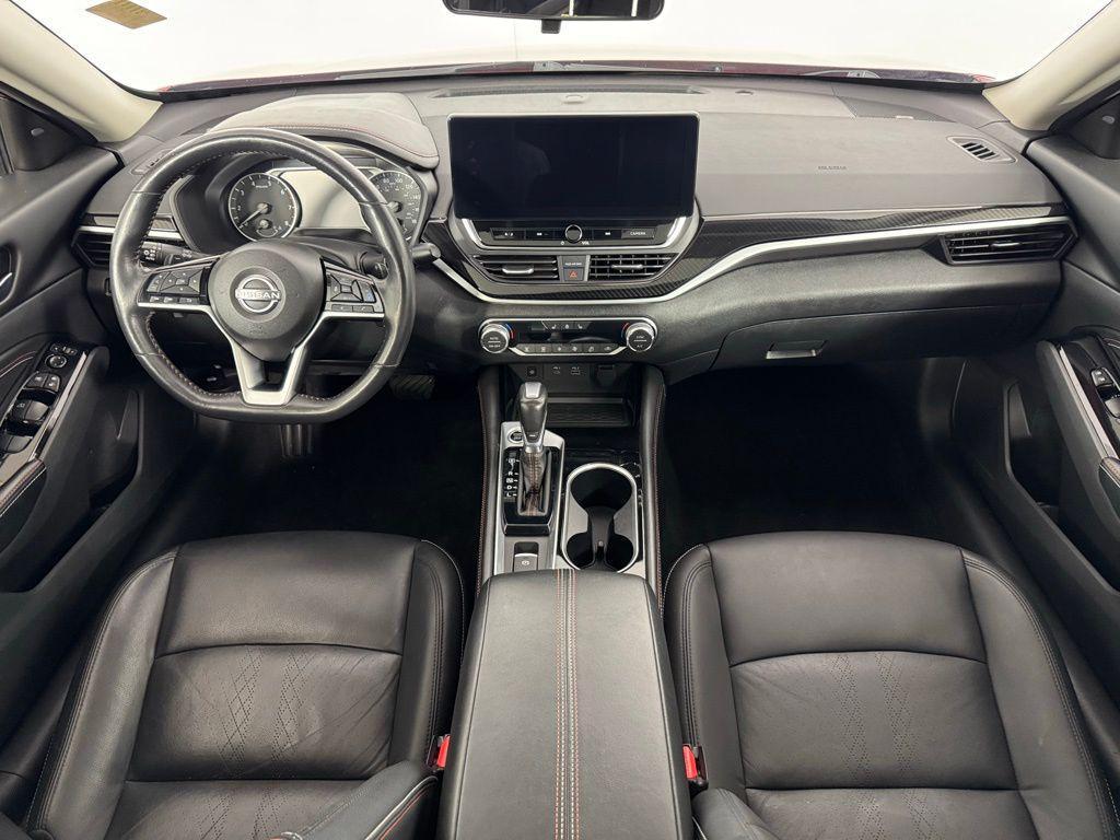 used 2023 Nissan Altima car, priced at $23,975