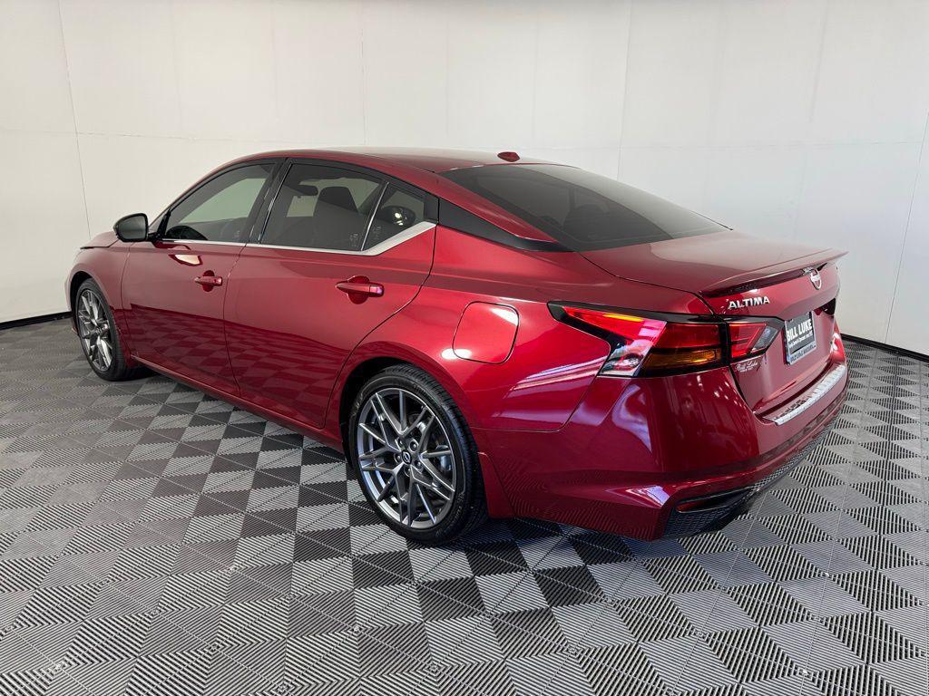 used 2023 Nissan Altima car, priced at $23,975