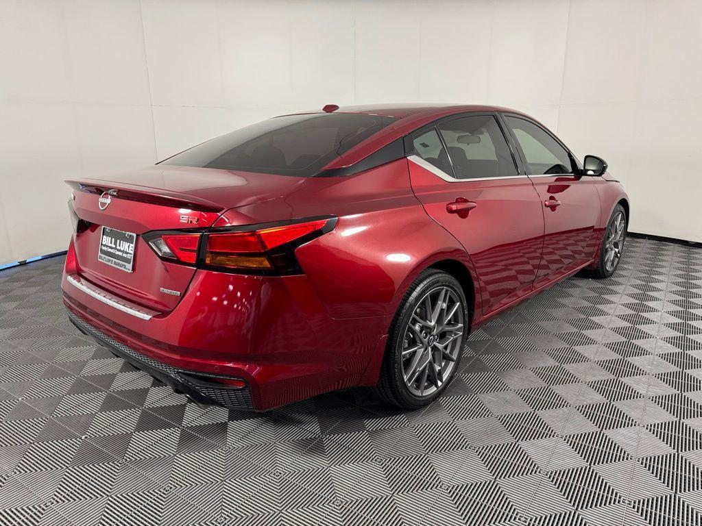 used 2023 Nissan Altima car, priced at $23,975