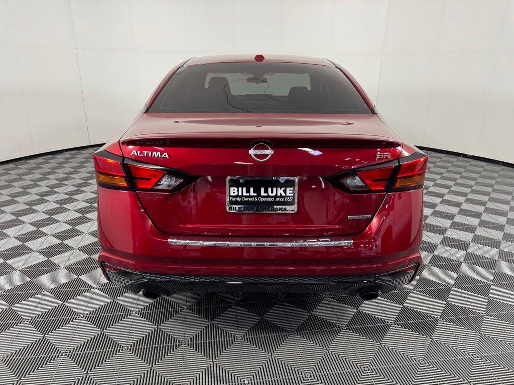used 2023 Nissan Altima car, priced at $23,975