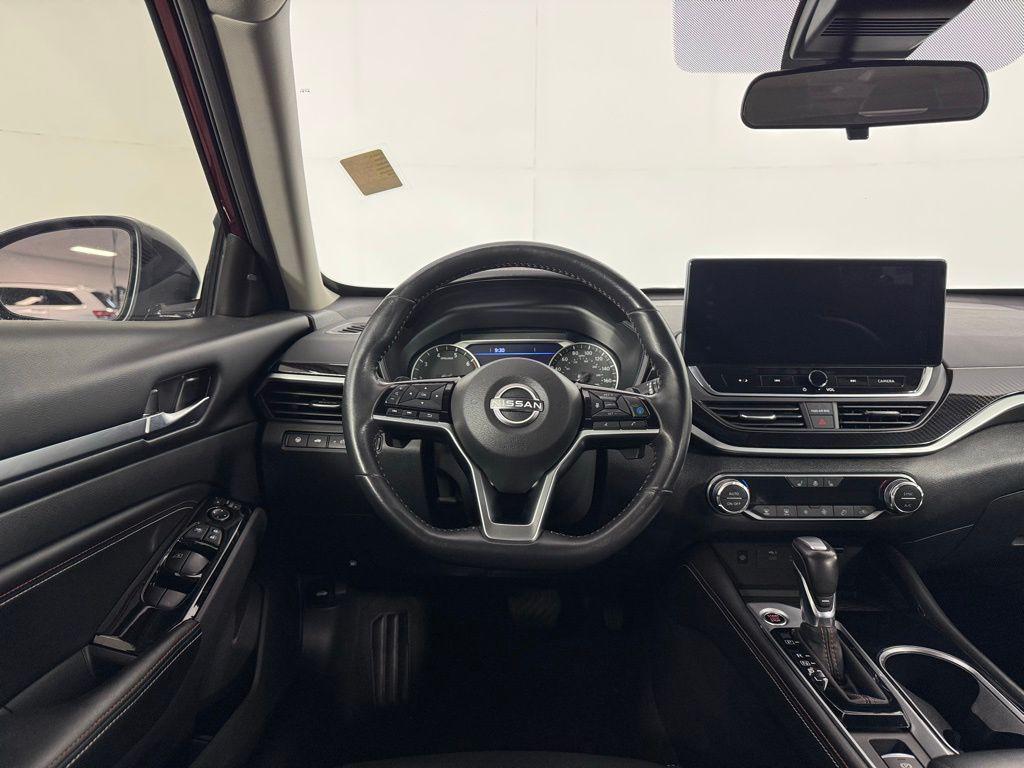 used 2023 Nissan Altima car, priced at $23,975