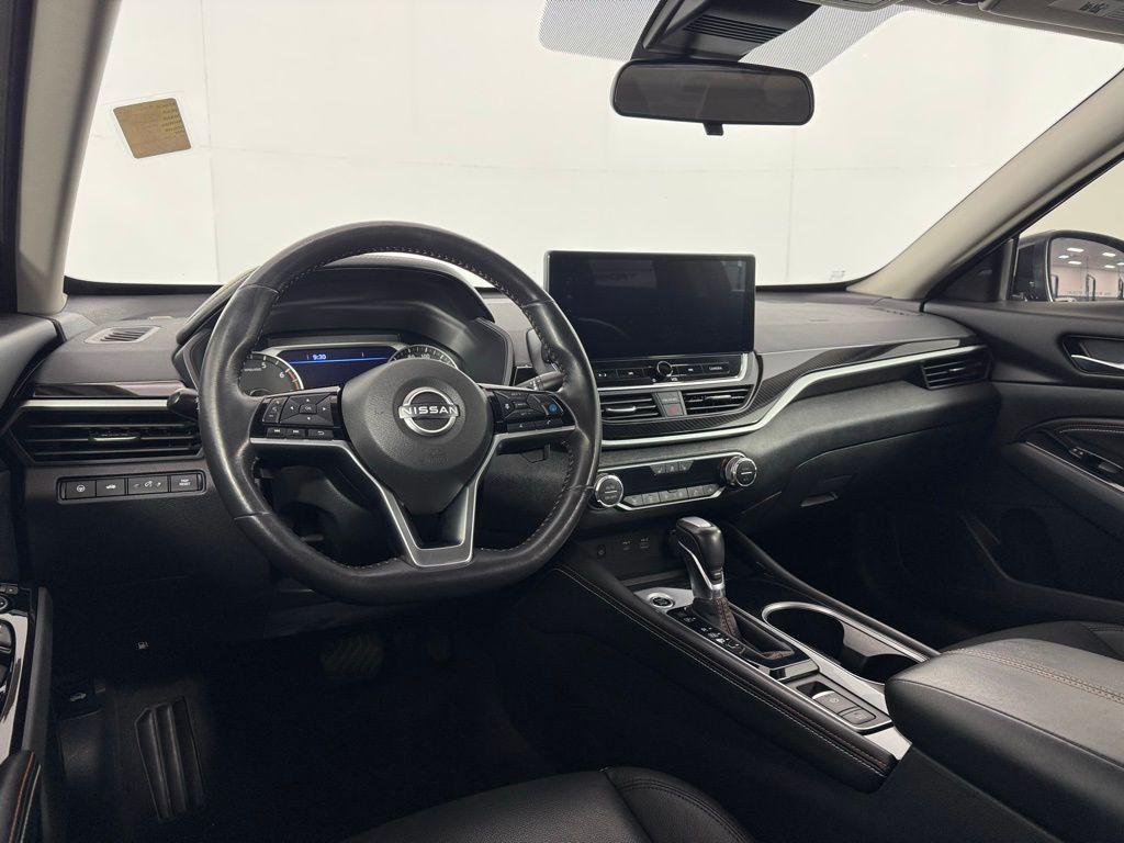 used 2023 Nissan Altima car, priced at $23,975