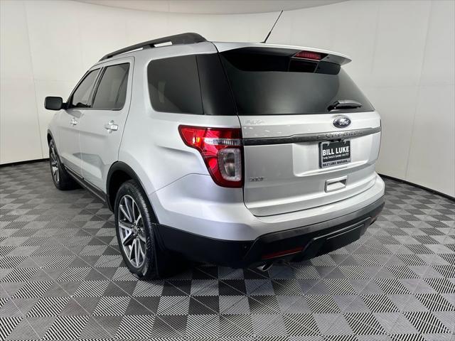used 2015 Ford Explorer car, priced at $10,695