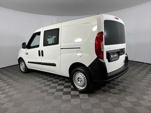 used 2021 Ram ProMaster City car, priced at $23,673