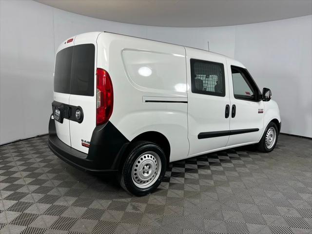 used 2021 Ram ProMaster City car, priced at $23,673