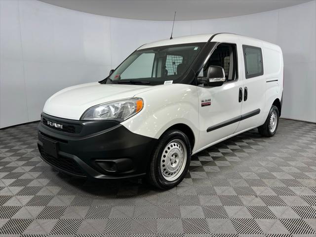 used 2021 Ram ProMaster City car, priced at $23,673