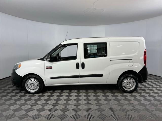 used 2021 Ram ProMaster City car, priced at $23,673