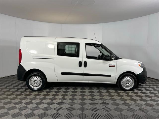 used 2021 Ram ProMaster City car, priced at $23,673