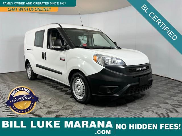 used 2021 Ram ProMaster City car, priced at $23,673