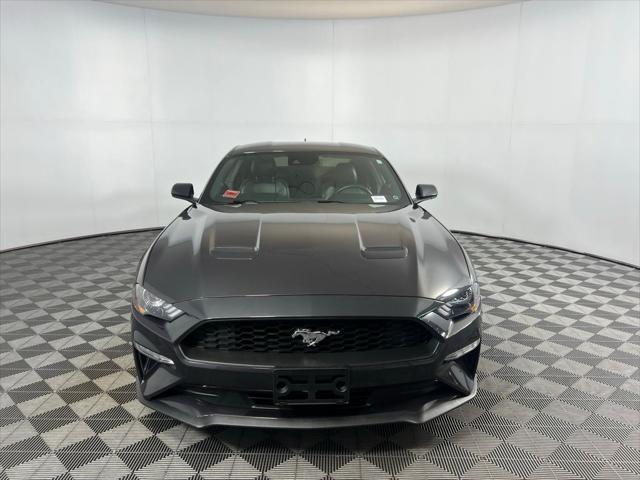 used 2023 Ford Mustang car, priced at $27,973