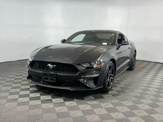 used 2023 Ford Mustang car, priced at $27,973