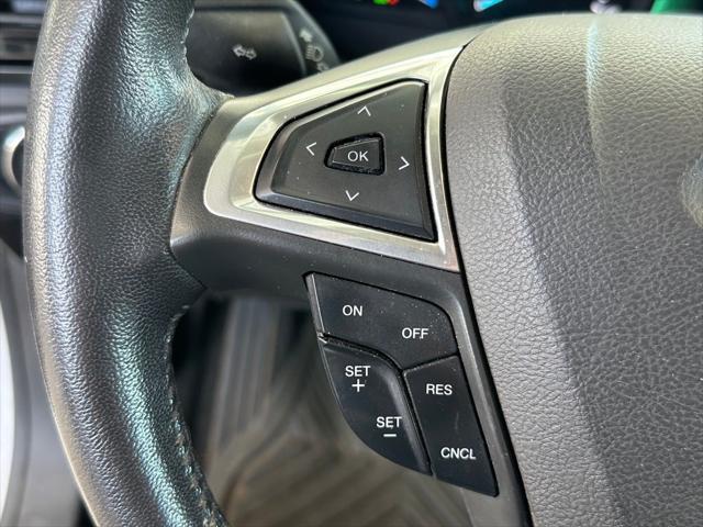 used 2016 Ford Fusion Hybrid car, priced at $10,995