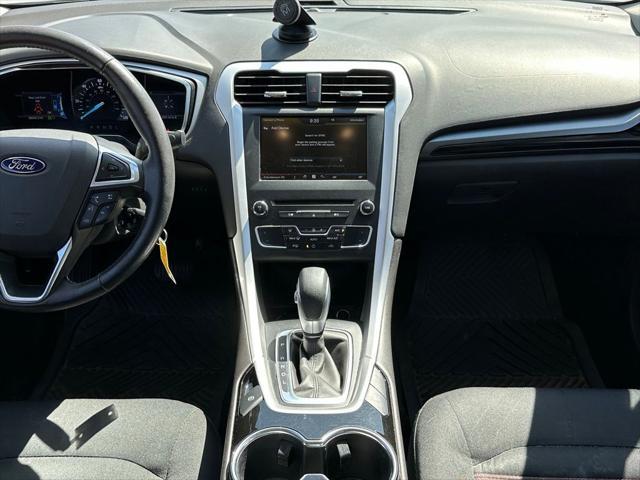 used 2016 Ford Fusion Hybrid car, priced at $10,995