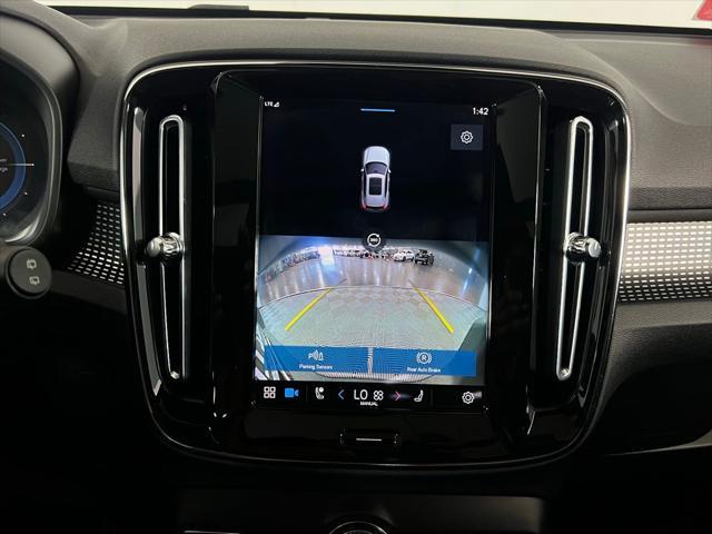 used 2022 Volvo XC40 Recharge Pure Electric car, priced at $27,973