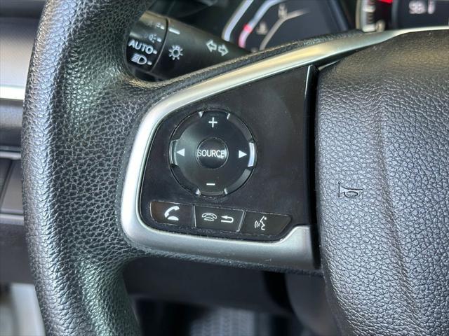 used 2017 Honda Civic car, priced at $14,995