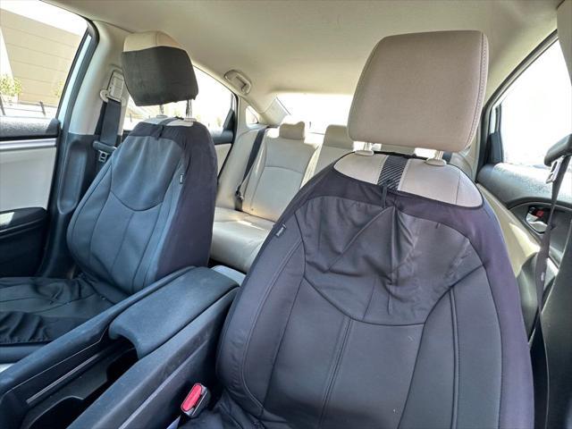 used 2017 Honda Civic car, priced at $14,995