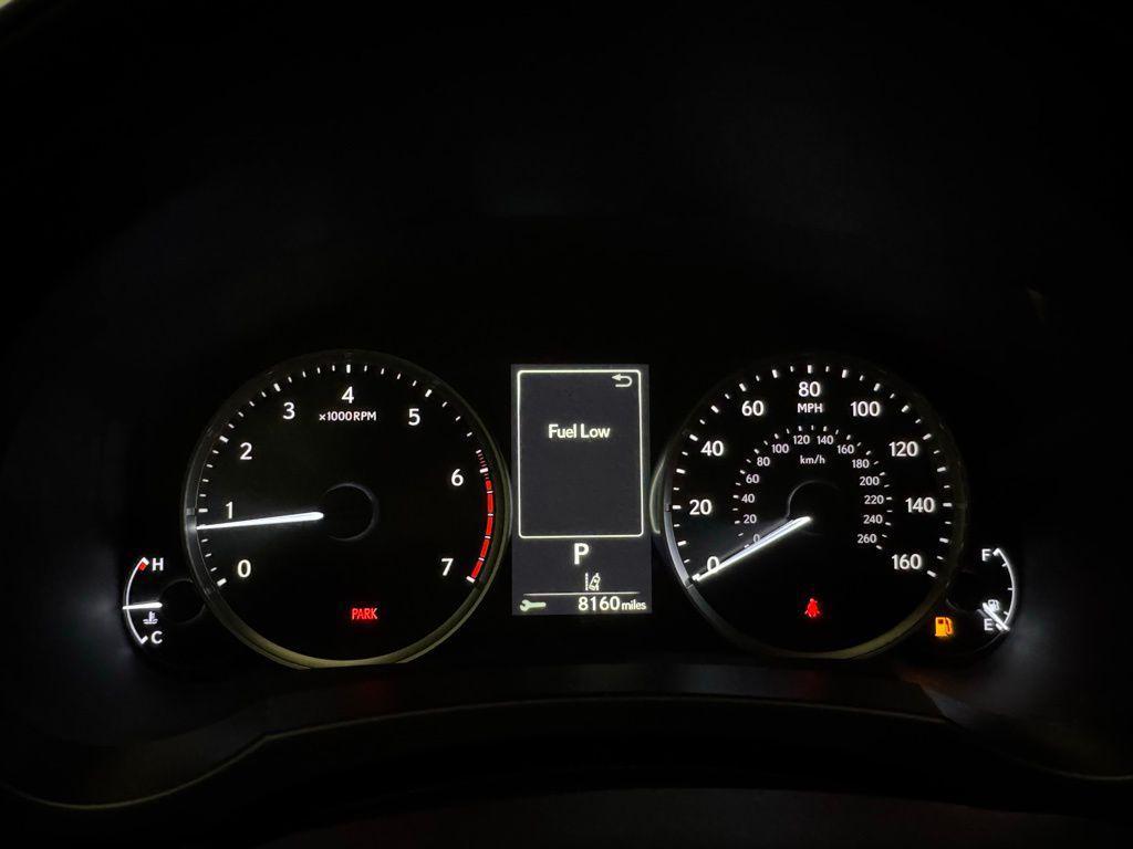 used 2022 Lexus IS 300 car, priced at $30,973
