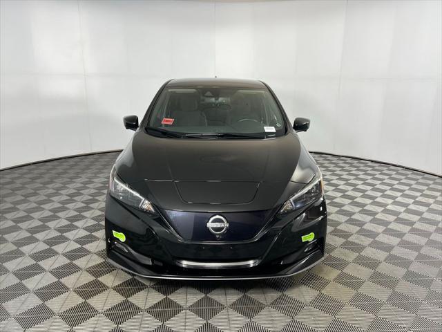 used 2023 Nissan Leaf car, priced at $15,475