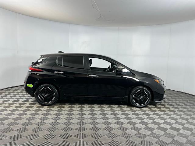 used 2023 Nissan Leaf car, priced at $15,475