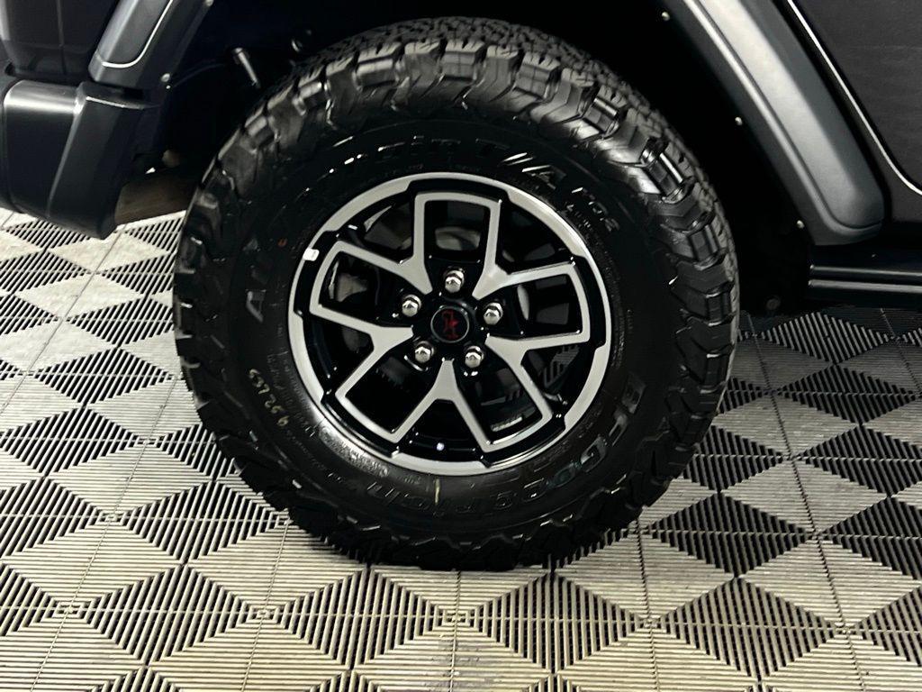 used 2022 Jeep Wrangler car, priced at $31,773