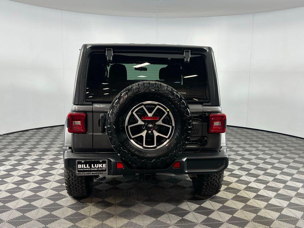 used 2022 Jeep Wrangler car, priced at $31,773