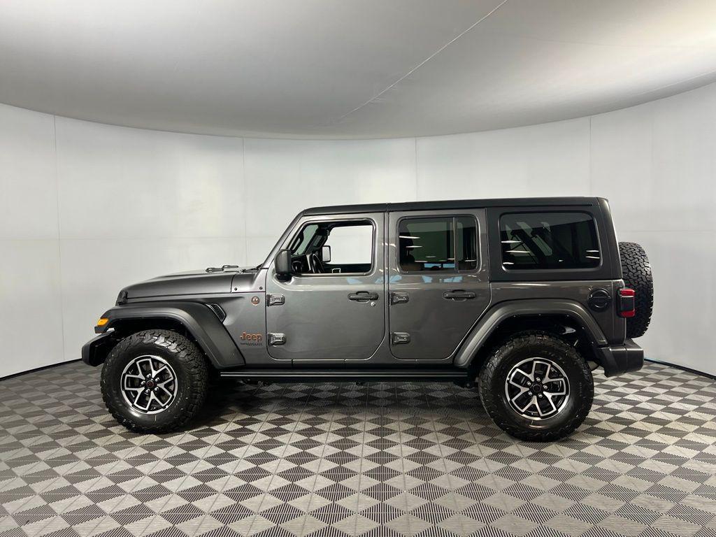 used 2022 Jeep Wrangler car, priced at $31,773