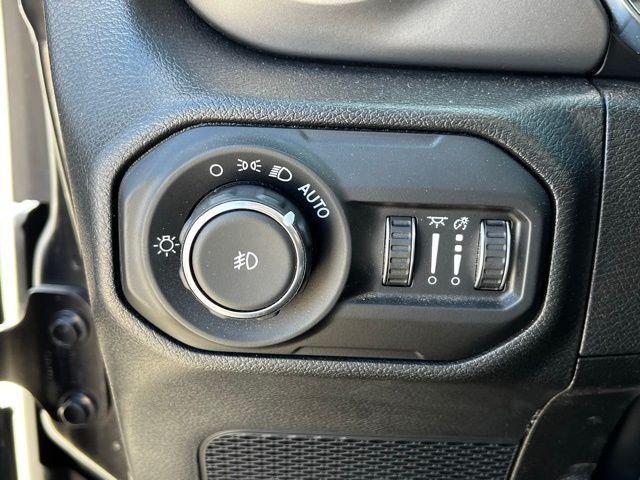 used 2022 Jeep Wrangler car, priced at $32,973