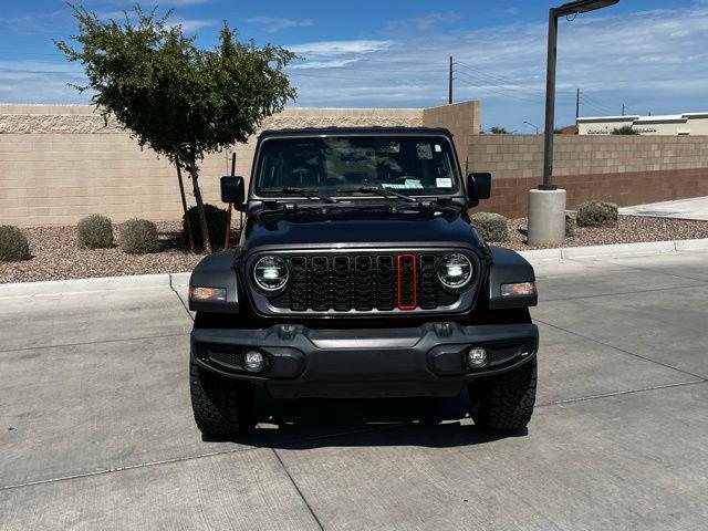used 2022 Jeep Wrangler car, priced at $32,973