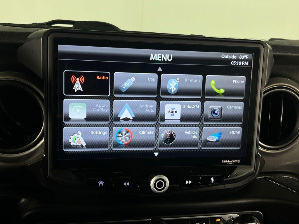 used 2022 Jeep Wrangler car, priced at $31,773