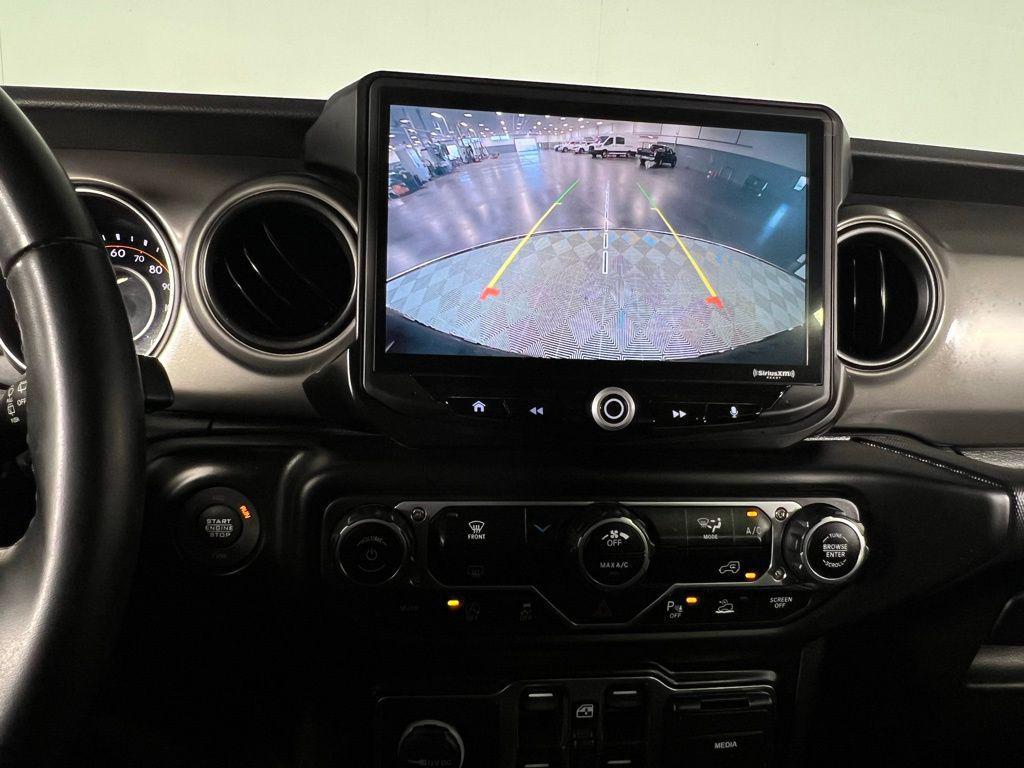 used 2022 Jeep Wrangler car, priced at $31,773