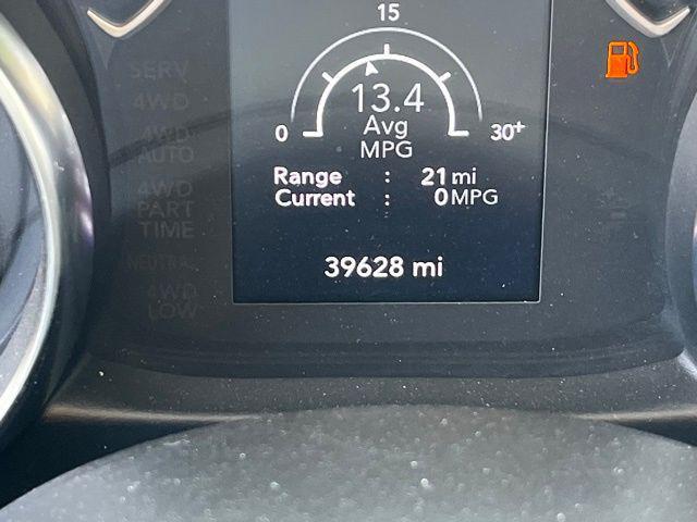 used 2022 Jeep Wrangler car, priced at $32,973