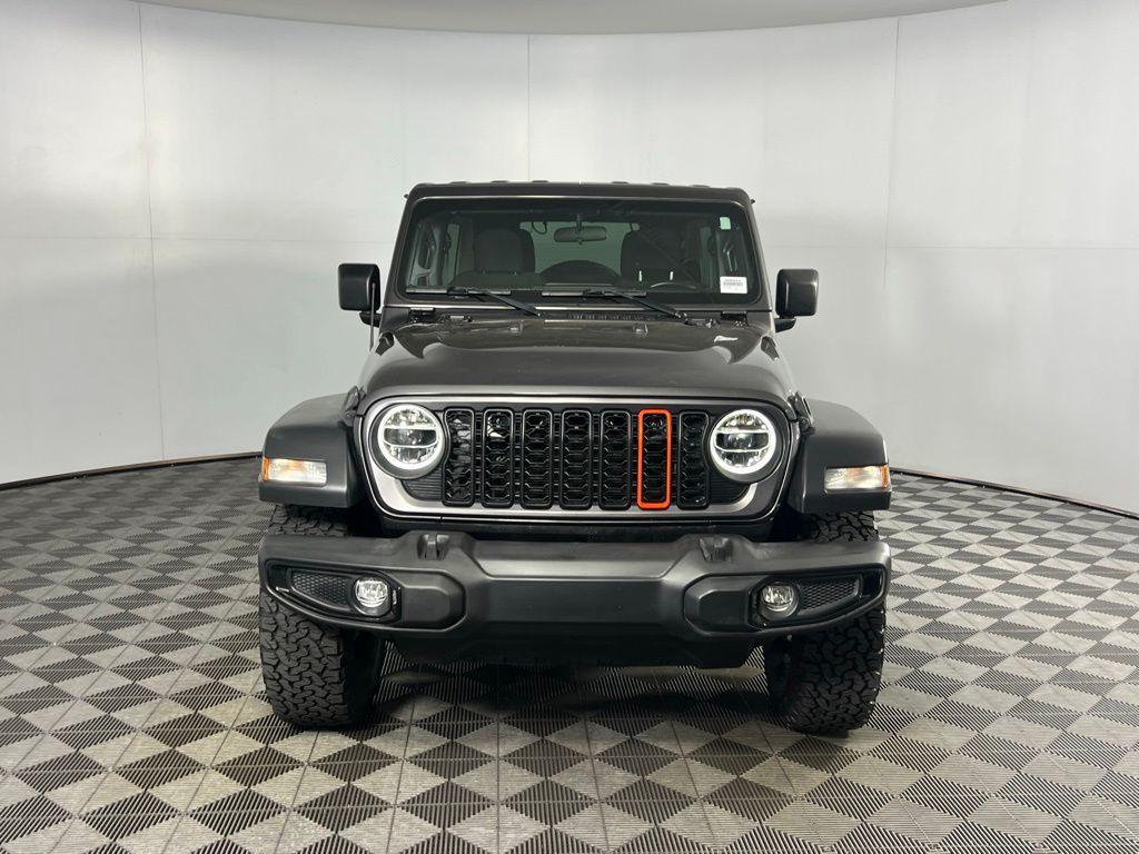 used 2022 Jeep Wrangler car, priced at $31,773