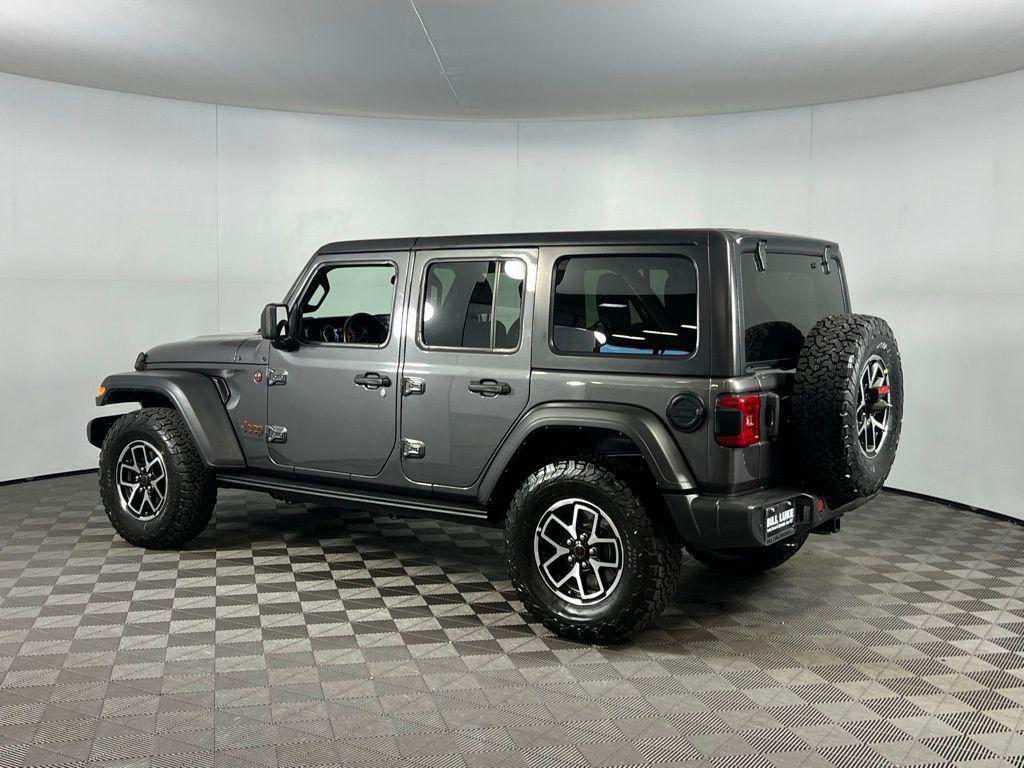 used 2022 Jeep Wrangler car, priced at $31,773