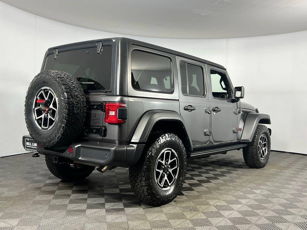 used 2022 Jeep Wrangler car, priced at $31,773