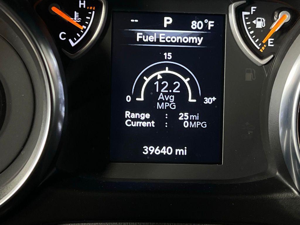 used 2022 Jeep Wrangler car, priced at $31,773