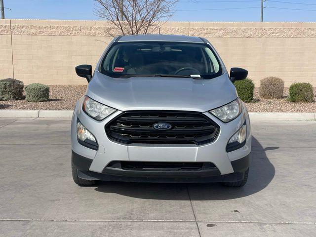 used 2020 Ford EcoSport car, priced at $13,973