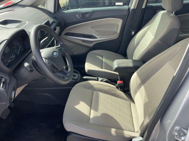 used 2020 Ford EcoSport car, priced at $13,973