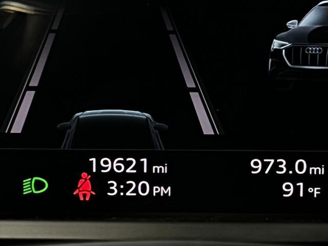 used 2022 Audi e-tron Sportback car, priced at $30,473