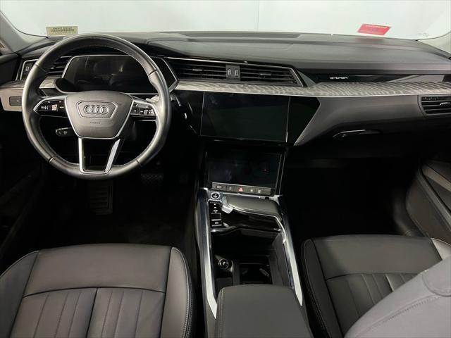 used 2022 Audi e-tron Sportback car, priced at $30,473
