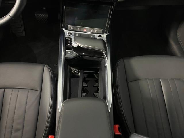 used 2022 Audi e-tron Sportback car, priced at $30,473