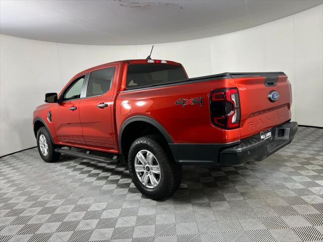 used 2024 Ford Ranger car, priced at $35,973