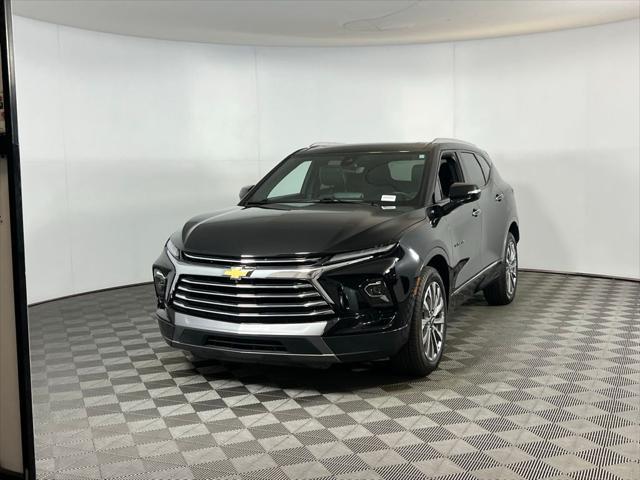 used 2023 Chevrolet Blazer car, priced at $32,000