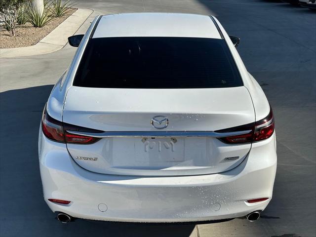 used 2018 Mazda Mazda6 car, priced at $16,995