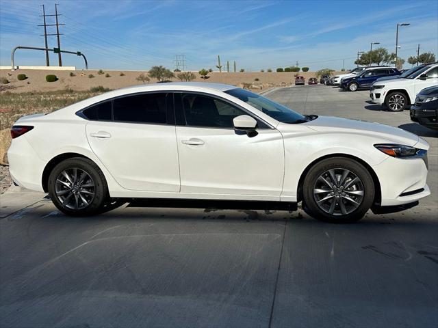 used 2018 Mazda Mazda6 car, priced at $16,995