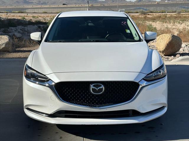 used 2018 Mazda Mazda6 car, priced at $16,995