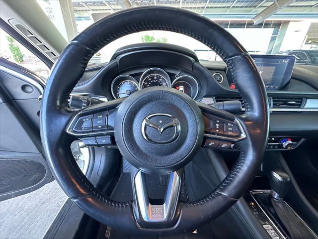 used 2018 Mazda Mazda6 car, priced at $16,995