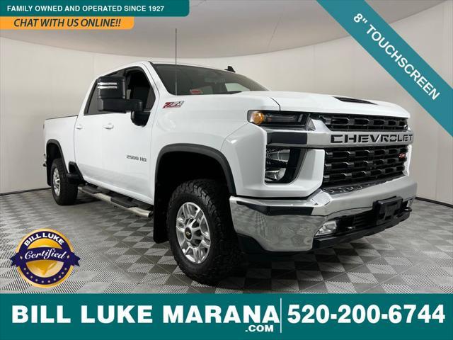 used 2023 Chevrolet Silverado 2500 car, priced at $44,973